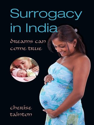 cover image of Surrogacy in India